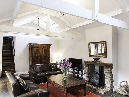 Beautifully Converted 18th Century Barn Set In A 150 Acre Private Devon Estate