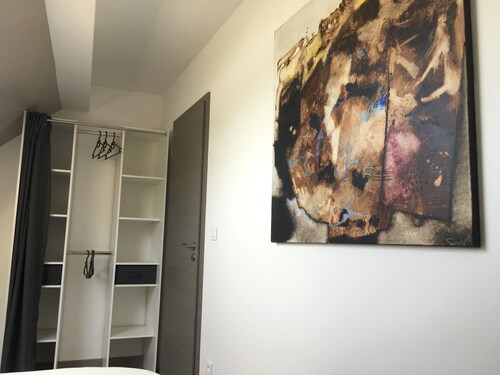 Gîte cosy à 700m de la plage