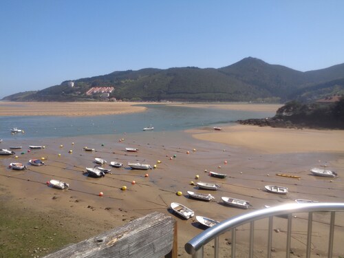 Holidays in the Urdaibai Biosphere Reserve<br>Access through Operator.