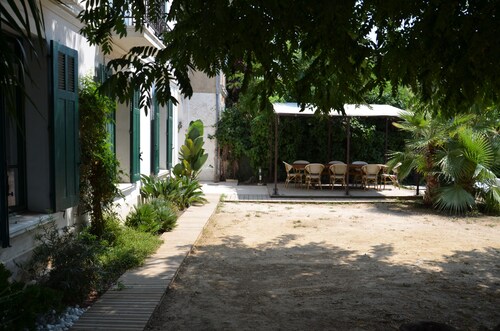Villa " Les Deux Frères " - 8 personnes- rez de chaussé de la villa