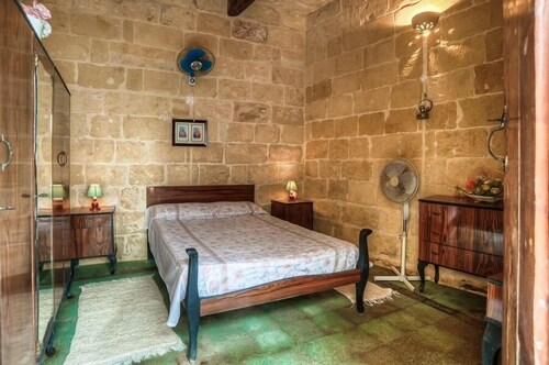 Casa Barone - karakteristisk bondegård i Victoria på Gozo