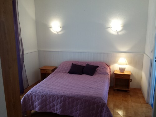 APPARTEMENT 150m de la plage