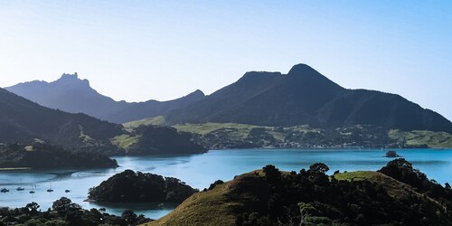 Whangarei Heads Seaclusion