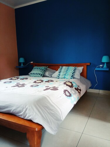 Comfort room "les bungalows d'Emma"