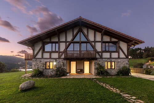 900 meters from the beach