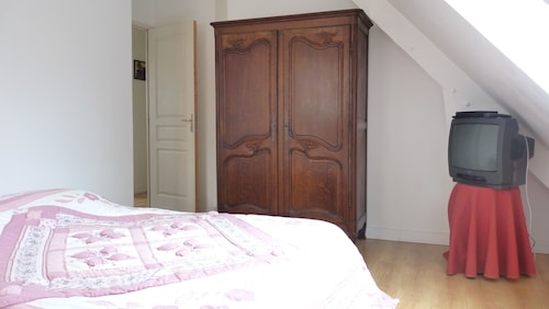 Maison tout confort à deux minutes des plages de Trouville et Deauville