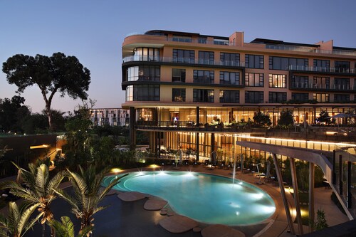 The Houghton Hotel, Spa, Wellness & Golf