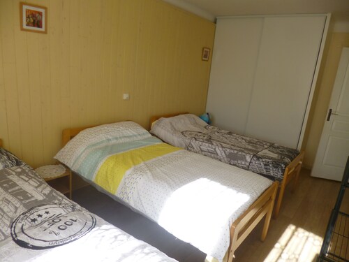 Appartement de 86m².