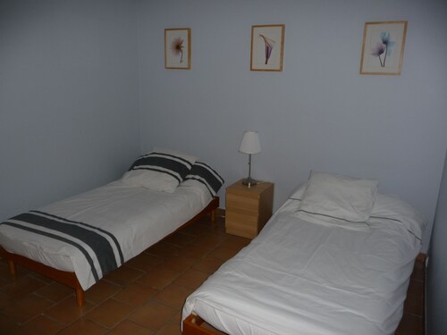 Appartement corniche des Baux Sanary sur mer