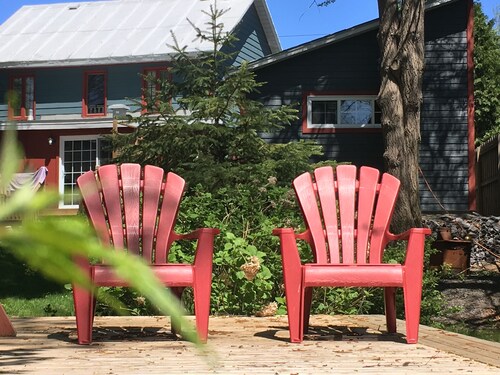 Friends and family getaway! <br>Riverside and historic district