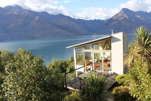 Lakeside Maisonnette - lac absolue