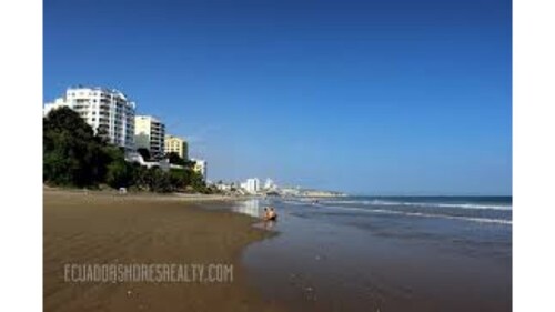 Apartamento frente al mar