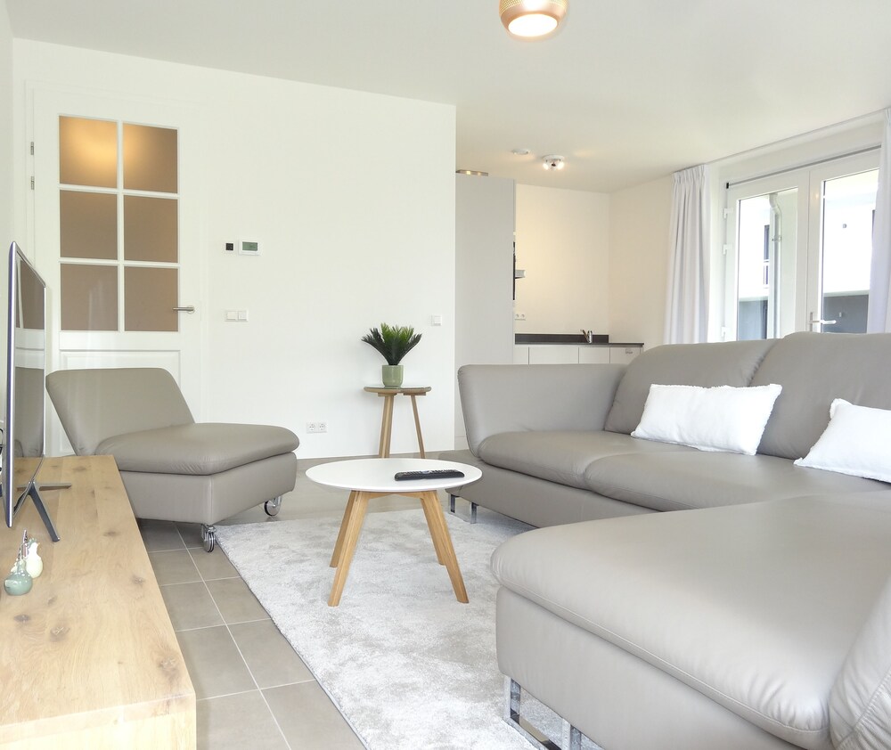Woonkamer: Comfort appartement
