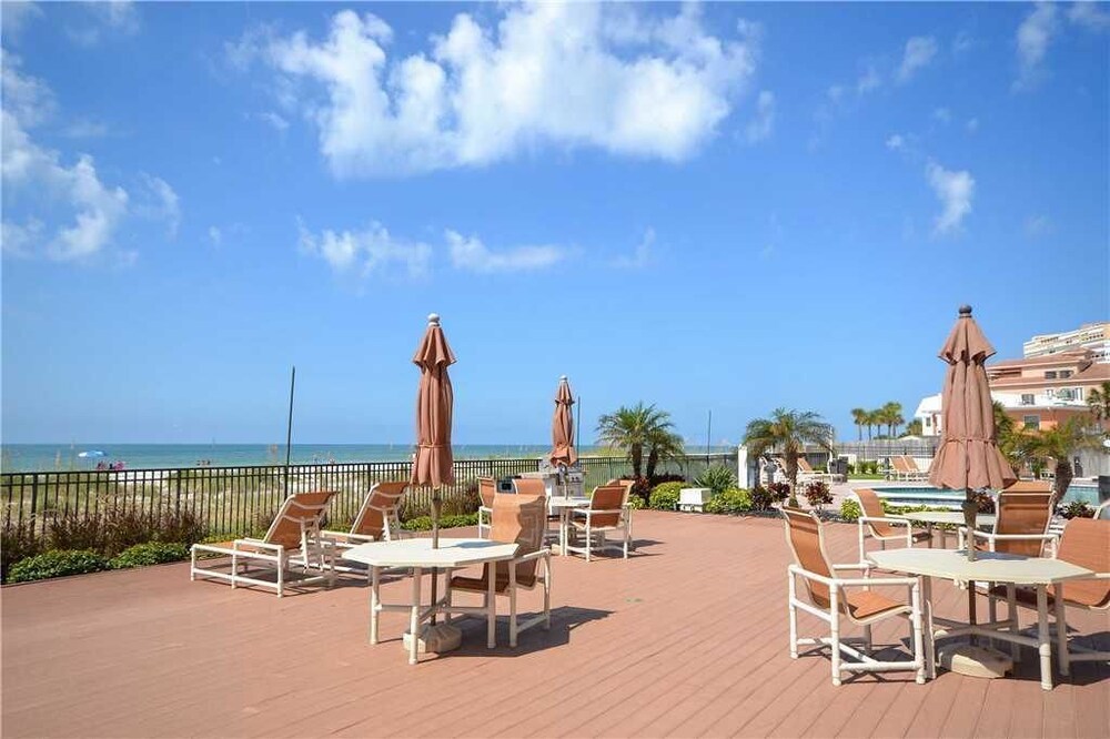 Condo, 3 Bedrooms, Balcony, Beachfront (Gulf View) - Featured Image