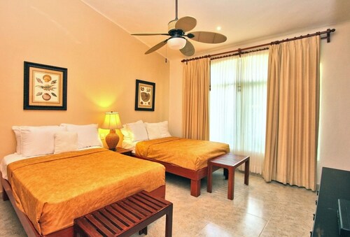 Villa Azul Caribe, Millon Dollar View Beachside Villa - Playacar Phase 1