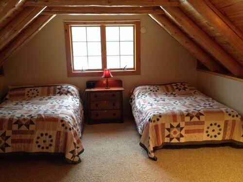 Relax Directly On The Crystal Clear Platte River!