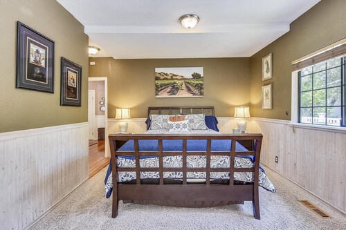 Sonoma Wine Country Dream Home