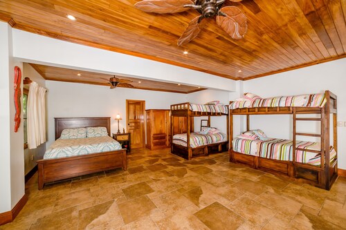 Casa Dewey Pacifica Luxury Oceanfront Living in Playa Negra
