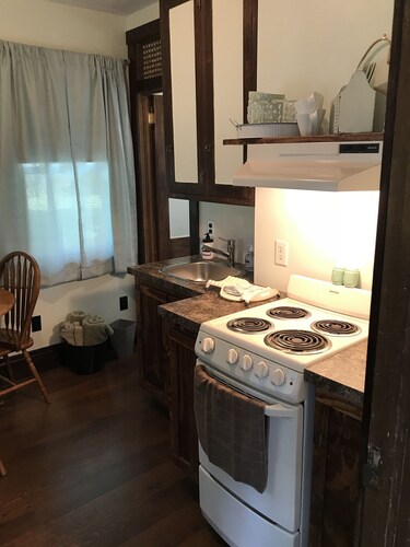 Lavendel Cottage: Lindsborg