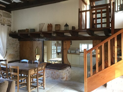 Gîte de charme en Périgord Noir