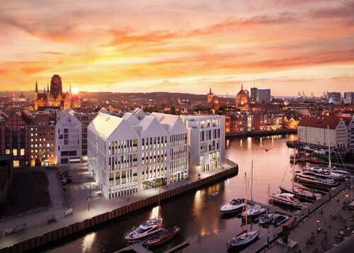 Holiday Inn Gdansk - City Centre