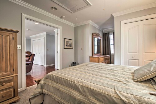 Afton Apt - Mins to Blue Ridge Pkway+Wineries