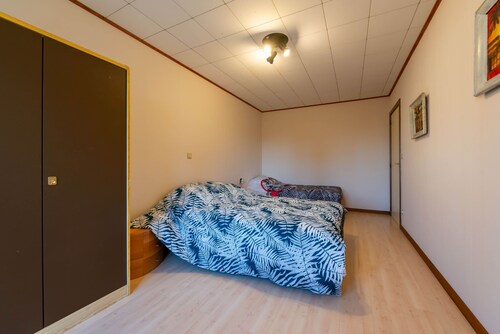 Sunny house at walking distance from the sea