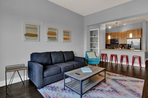 Kasa Charlotte Uptown Apartments