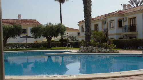 Laguna Playa Vera Coast