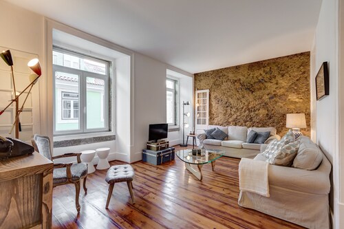 Historical Gem in Baixa