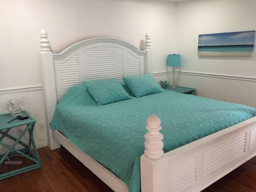 Best 4 Bedroom House w/ pool steps from the Ocean!