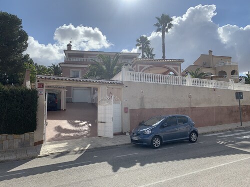 Lomas de la Juliana Algorfa Alicante (Sud) 4 chambres, 3 salles de bain, piscine privée, luxe