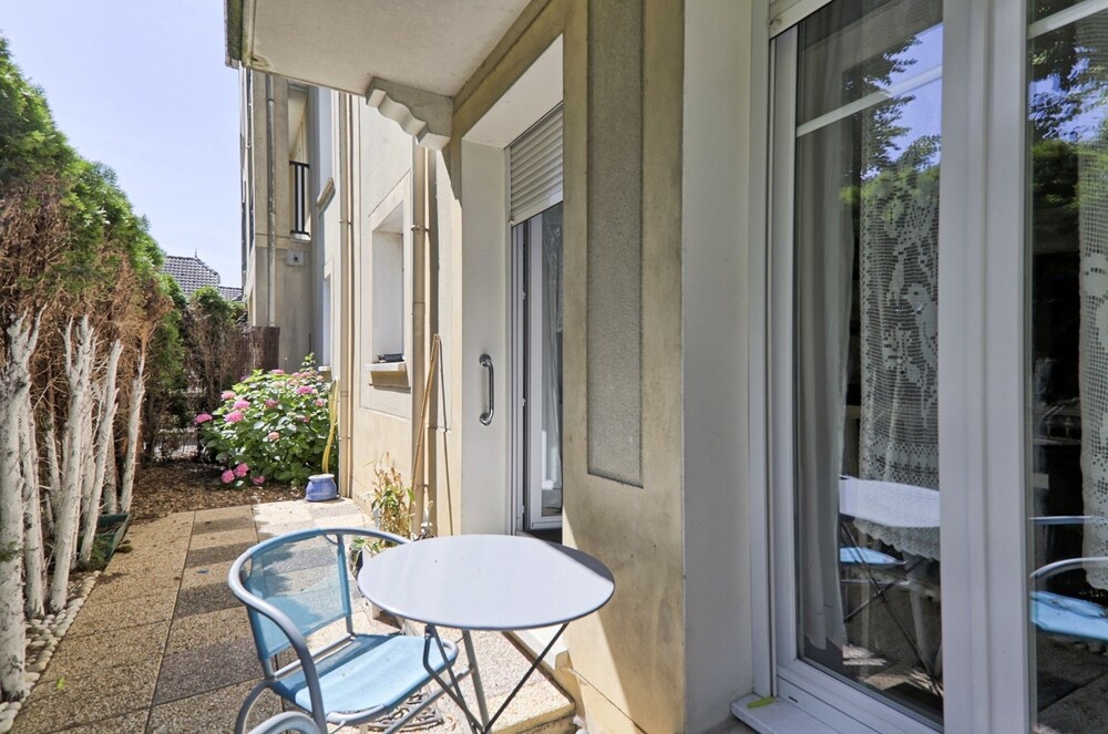 Apartment - Terrace/Patio