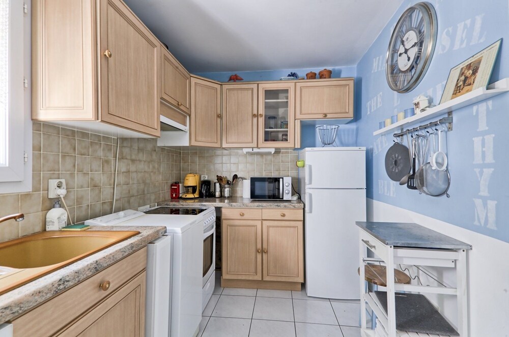 Apartment - Private Kitchen