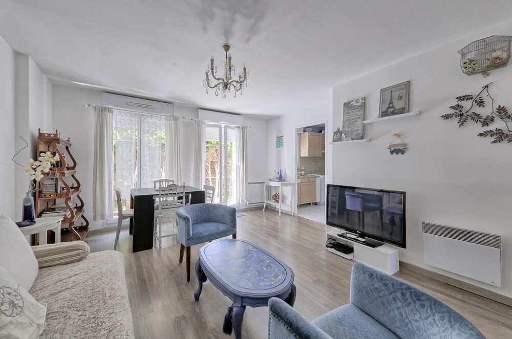 Apartment - Living Room
