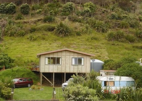Omamari Beach / Kai iwi Lakes / Kauri Forest