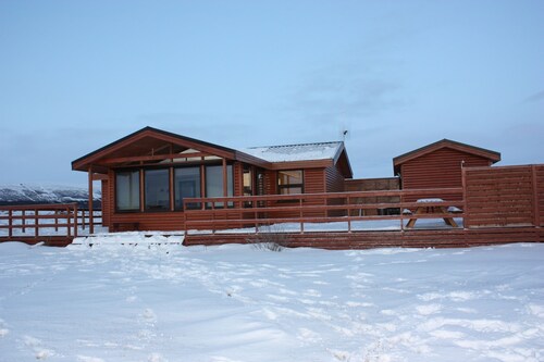 Geysir luxury lodge