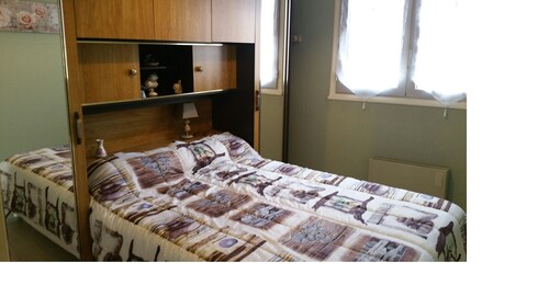 T2 apartment in Argelès-Gazost for 4 people near Spa