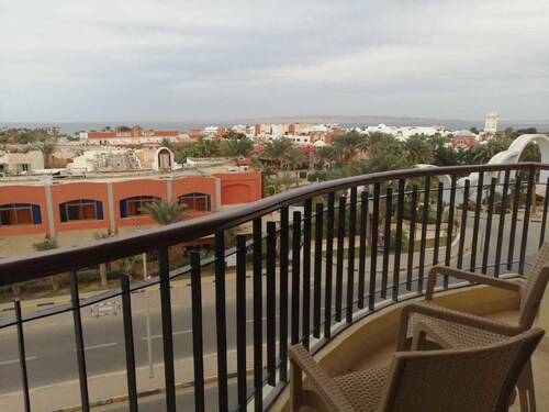 Arabia sea view apartment