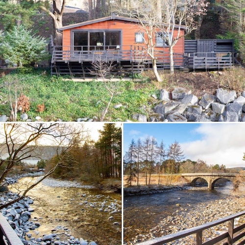 Pine Lodge, Blair Atholl, Perthshire, Scotland