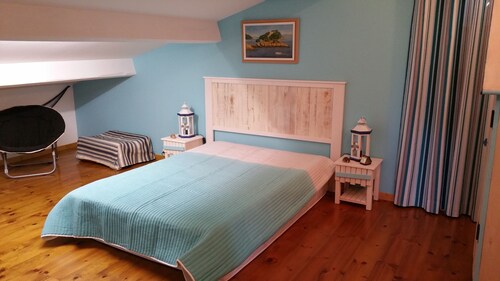 Villa avec Piscine Plage®, et Grand Jardin ombragé en Provence et Luberon.