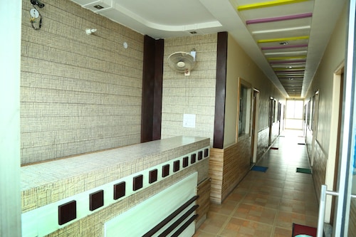 Hotel City Ganga by Rudra Palace
