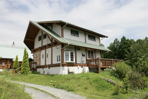 Kurokawa, Mori no Cottage
