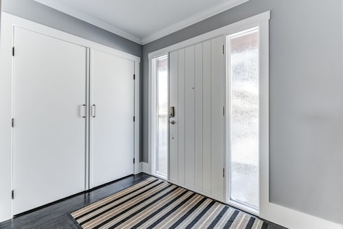 Shemmer home- directly across from Aberhart, Cross, Stollery Hospitals