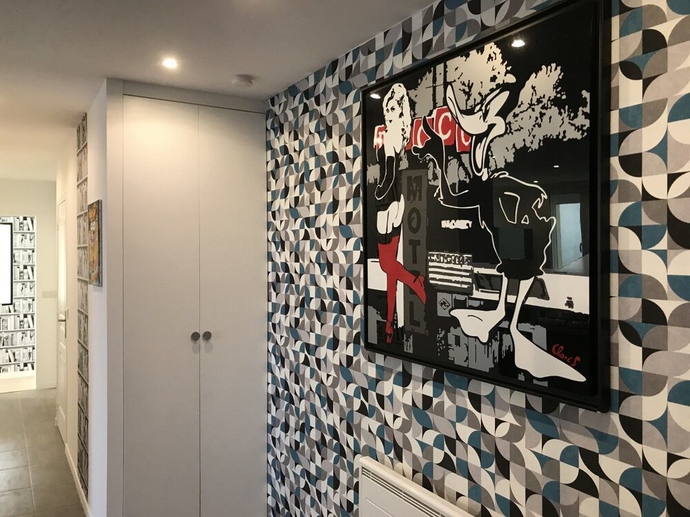 Comfort Apartment, 2 Bedrooms, Non Smoking - Room Amenity