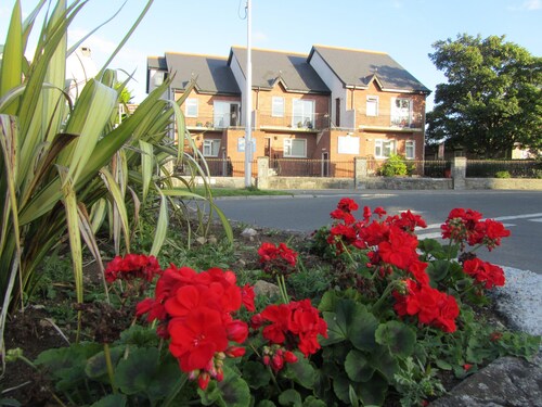 Town House, situated in the village Salthill close to the seafront.