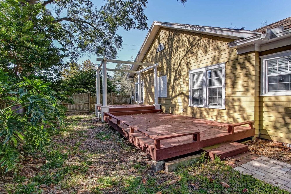 House, 3 Bedrooms - Terrace/Patio