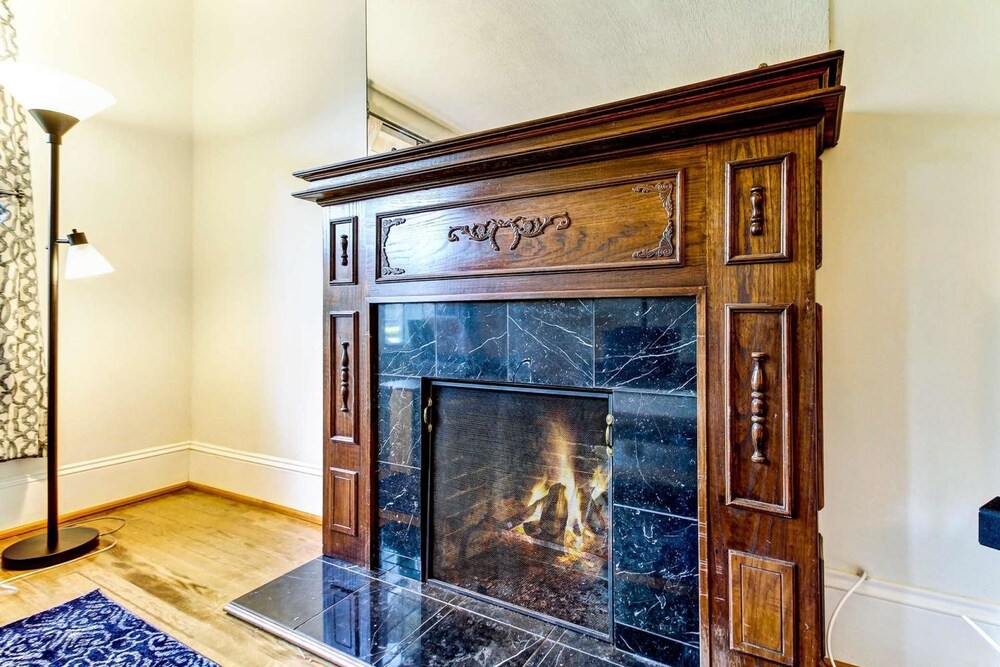 House, 3 Bedrooms - Fireplace