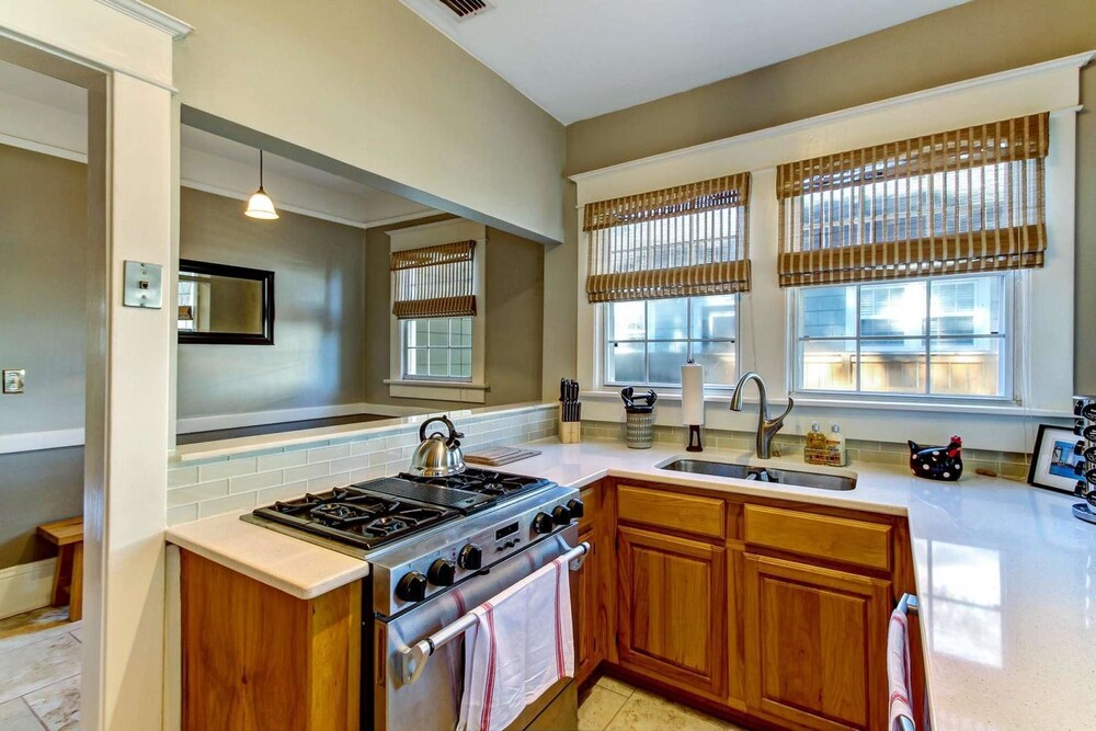 House, 3 Bedrooms - In-Room Kitchen