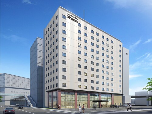 Daiwa Royal Hotel D-PREMIUM NARA
